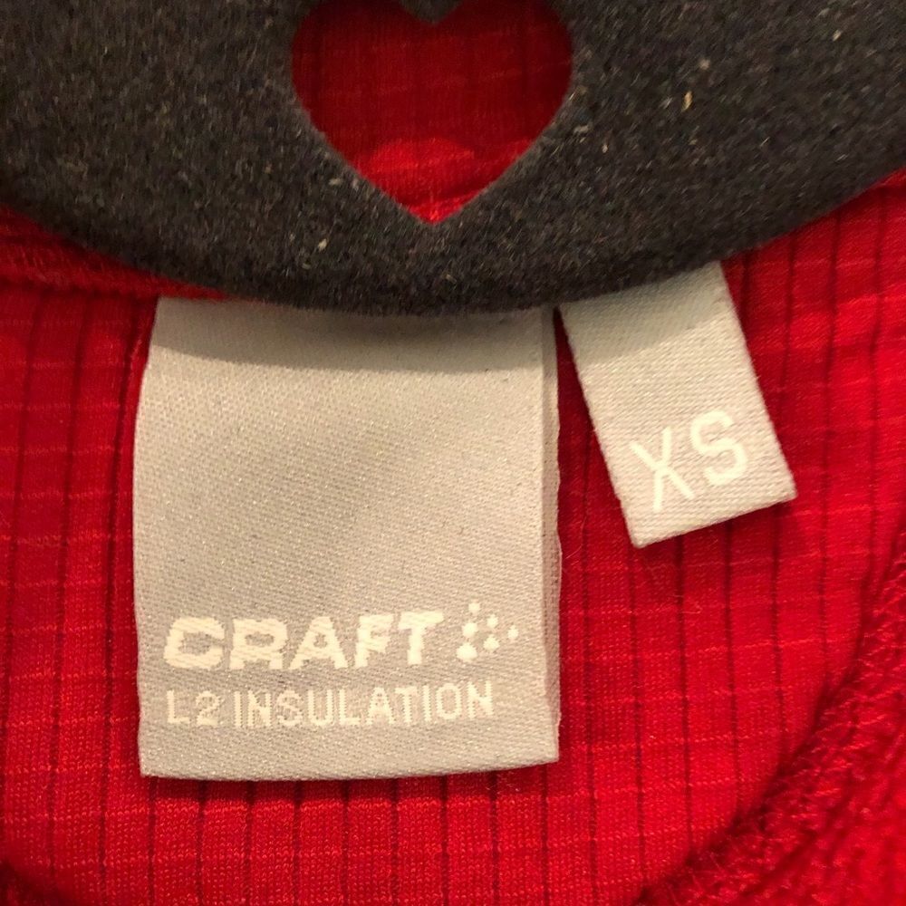 Craft L2 insulation performance shirt - Picture 3 of 5